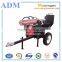 Petrol Log Splitter 45Ton