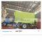 Farm Machinery Cattle Silage Feeding Machine