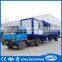 User friendly control easy start up mini mobile asphalt mixing plants
