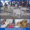 Best price wood sawdust block press machine/wood sawdust block making machine