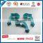 Blue Dolphin Shape Cookie Cutter With Spraying Stainless Steel 18/0
