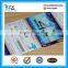 wholesale prepaid paper scratch card CR80 20mil full side 4/4 color