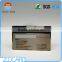 Custom Metal Membership Card with Magnetic Stripe