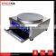 Commercial Resturant Electric Crepe Maker Pancake Making Machine