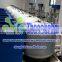 High speed sand filter