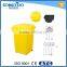 Outdoor garbage bin, garbage waste bin, mobile garbage bin for sale