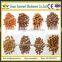 Extruded feed pellet machine