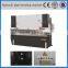 steel sheet bending machine sheet metal cutting and bending machine