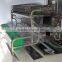 Automatic Feeding 304 Stainless Steel Rabbit Cage