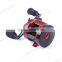 wholesale Round aluminum baitcasting fishing reel