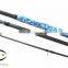 2016 new series surf fishing rod with blue camo eva new surf rod