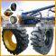 jlg telescopic boom lift solid tires 10-16.5 30x10-16 12-16.5 33x12-20