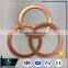 accept customized high quality steel washer