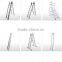 Aluminum alloy insulators ladder