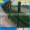 Pvc coated double fence 6/5/6 outside bar