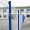 Cheap price welded wire fencing for home garden security bends mesh fence ( Anping factory )