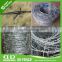 anti-theft barbed wire mesh 3-strands barbed wire barbed wire - hot sale australia standard product