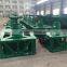 China henan zhengzhou famous wet grinder, gold mining machine, wet pan mill manufacturer