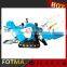 Mini Combine Harvester, Rice combine harvester