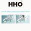 Medicine box automatic transparent film packing machine