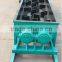 important product double shaft mixer in briquette making line