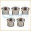 Chuanghe supply high quality aluminum chainring nut
