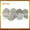Sintered stainless steel filter disc