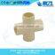 D2846 Standard Different Sizes Cpvc Pipe Fittings Hot Saled in India