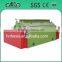 China Hexie Large Capacity Wood/Sawdust Pellet Crumble Double Roller Type Crumbler