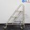 Metal Book Ladder For Archive