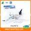 handmade resin airline airplane models