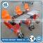 multi-functional vegetable seedings transplanter