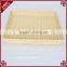 poly synthetic plastic woven baskets