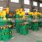 multi-contact internal compaction microseism metal injection molding machine