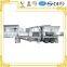 construction building block concrete waste brick crushing plant and sorting mobile plant