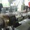 single wall corrugated pipe production line for PP/PE/PVC