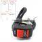 Black & Red 7/8inch Motorcycle Handlebar Accident Hazard Light Switch ON OFF Button