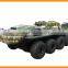 XBH 8X8-2A Jet Propelled Vehicle Floating go Any Way Amphibious ATV Crossing River Car