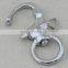 Stainless steel316 material 25*76 swivel type Bag strap
