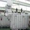 Primary voltage 10~35kv series 3 Phase furnace transformer tech parameters