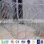 hot dipped galvanized 450mm coil diameter concertina razor wire for sale,military razor barbed wire