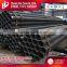 ERW Round Black erw steel pipe astm a53 / a106 / api 5l grade b