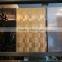 4x8 PVD Color Coated Hairline Stainless Steel 2MM Copper Sheet