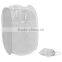 High Quality White Pop up Mesh Laundry Hamper