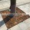 FO-9T04 High Quality Corten Steel Tree Perforated Strainer, Tree Pool Cover