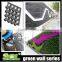 Plastic Rectangular Box Garden Pots Wall System