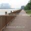 wpc handrail/ wpc railing/outdoor wood handrail