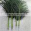 fake coconut leaf manufacture special china cheap Artificial palm leaf