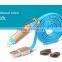 2 in 1Universal Android&iOS Light to USB Charging Cord Tangle-free Charger for iPhone 6s 6sPlus 6 6Plus 5 5s iPad iPod