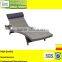 Outdoor Furniture Wicker Sun Loungers New Arrival Rattan Chaise Lounger,Daybed, Canopy Bed For Garden Furniture,Hotel Project